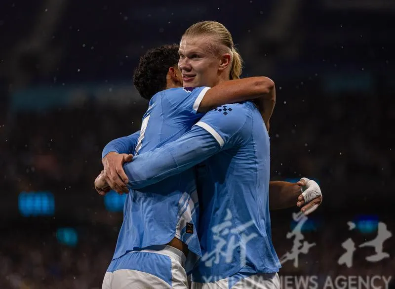 Man City càng chứng tỏ sức mạnh, càng bị ghét. Ảnh THX