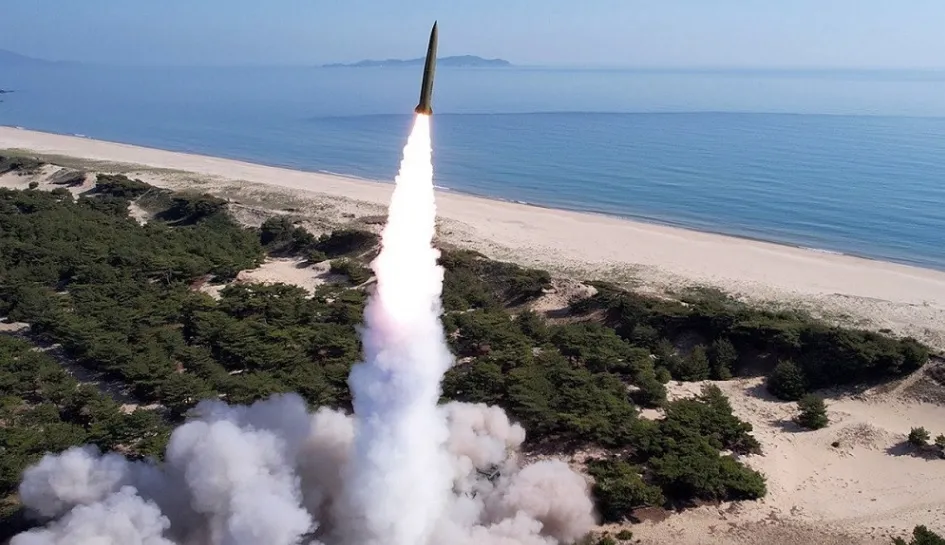 KCNA: Một vụ phóng thử tên lửa của Triều Tiên