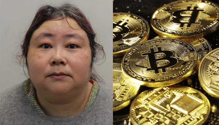 Daily Jang: Ảnh minh họa nữ quái tiền ảo” Bitcoin Tiền Chí Mẫn