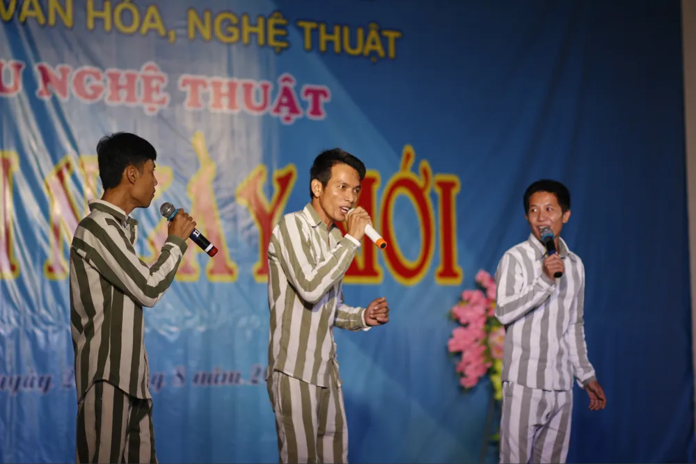 “Gọi tên ngày mới” đến với phạm nhân ảnh 8