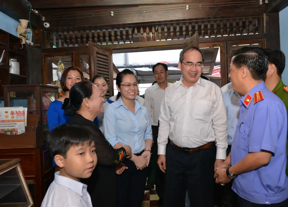 Cà phê Biệt động Sài Gòn giữa lòng đô thị ảnh 1