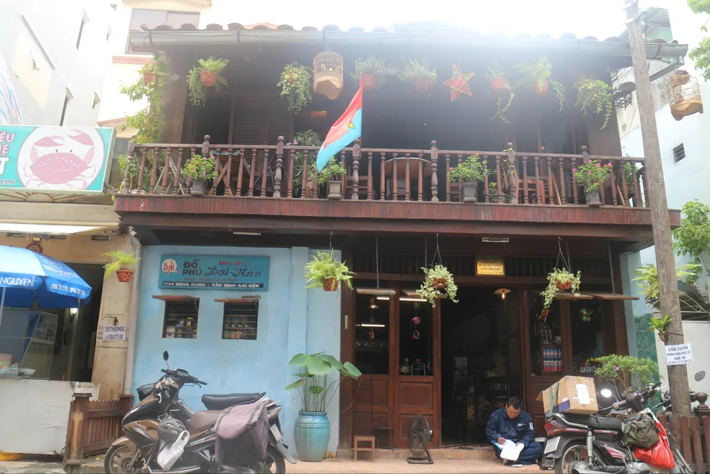 Cà phê Biệt động Sài Gòn giữa lòng đô thị ảnh 12