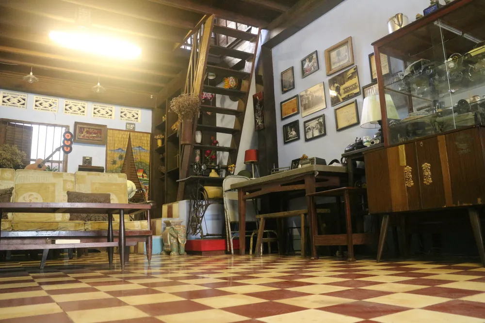 Cà phê Biệt động Sài Gòn giữa lòng đô thị ảnh 10