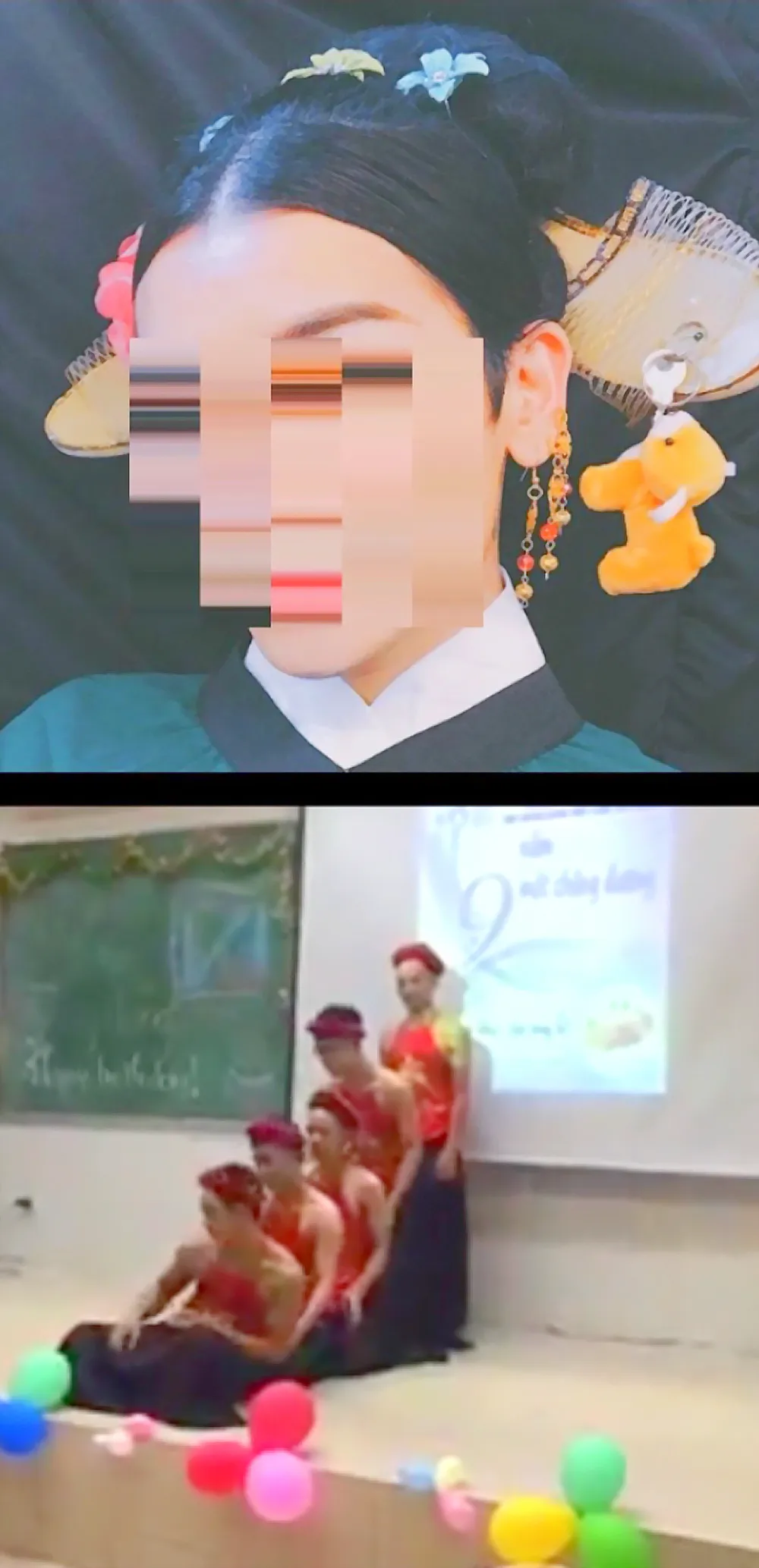 Bắt chước cũng cần chọn lọc ảnh 1