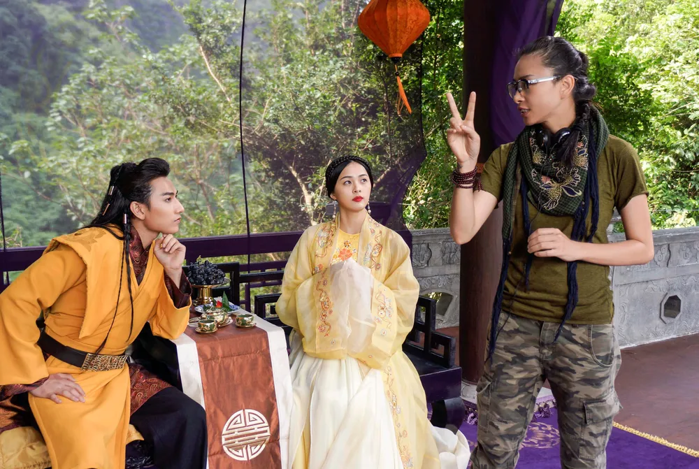 Nhà sản xuất phim Việt: Cuộc đấu trí cân não ảnh 1