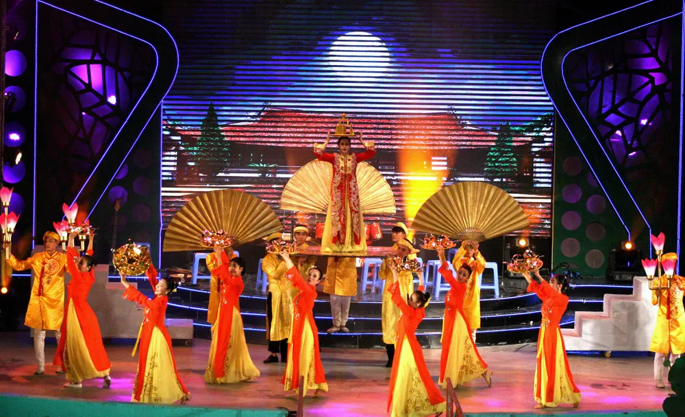 Ngọt ngào Giai điệu quê hương ảnh 1