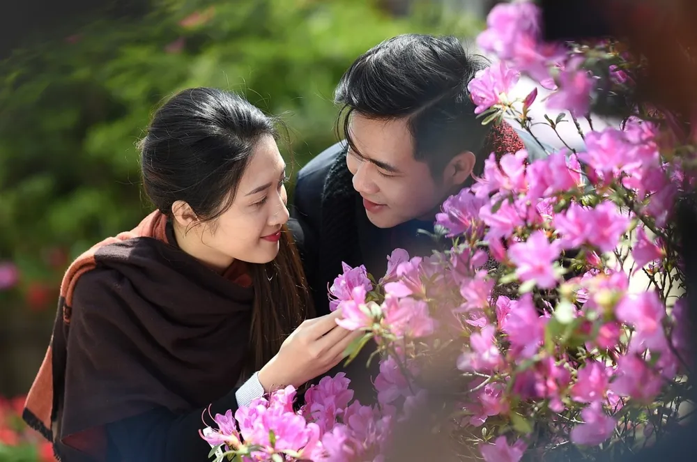 Hội xuân Mở Cổng trời Fansipan chính thức khai hội ảnh 10