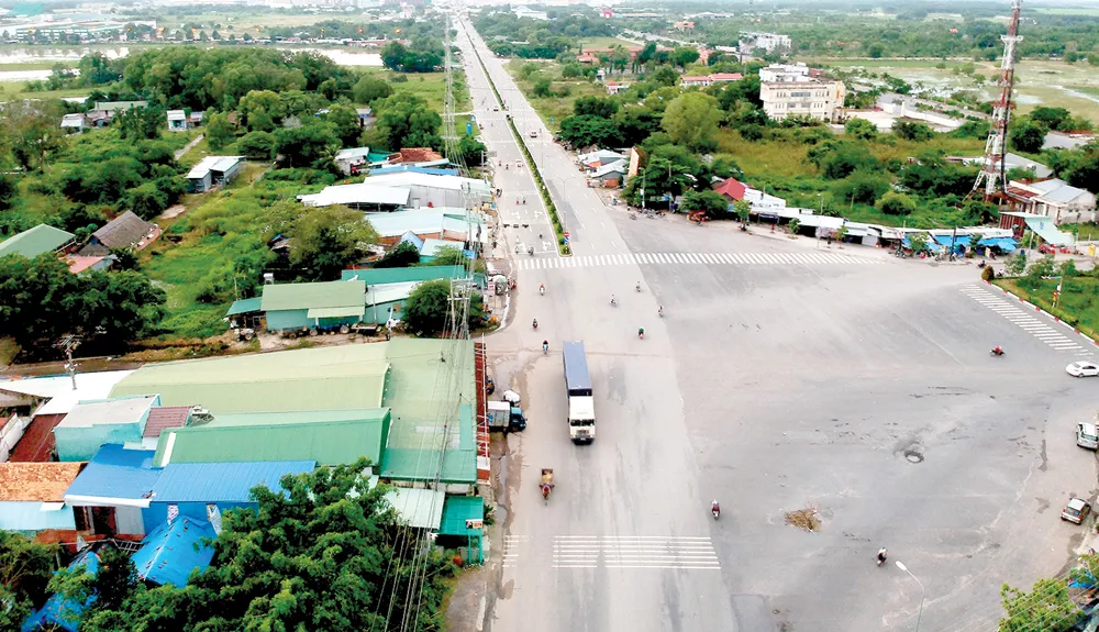 Tháng 10-2018: Báo cáo tiền khả thi dự án cao tốc TPHCM - Mộc Bài  ảnh 1