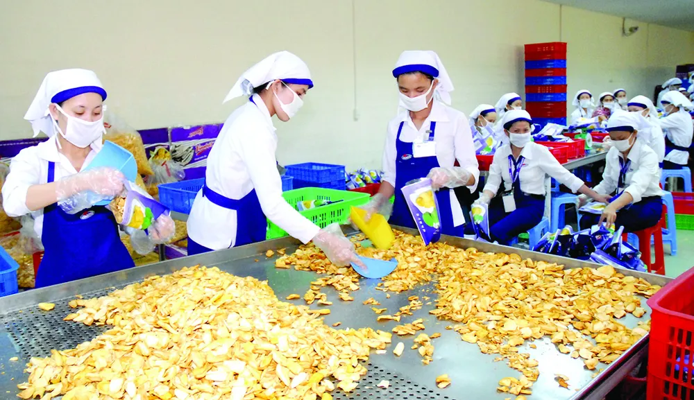 Thêm chính sách tài chính hỗ trợ sản xuất, xuất khẩu ảnh 1