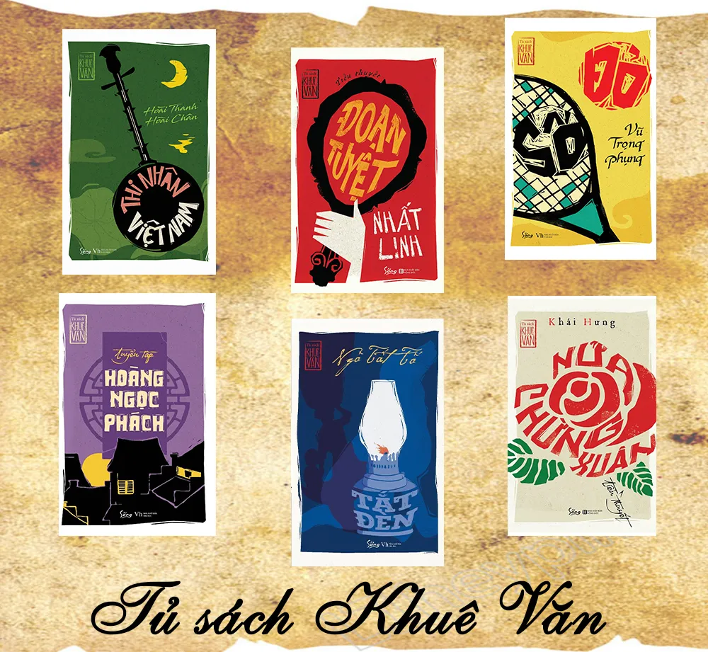 Lưu giữ di sản văn chương  ảnh 1