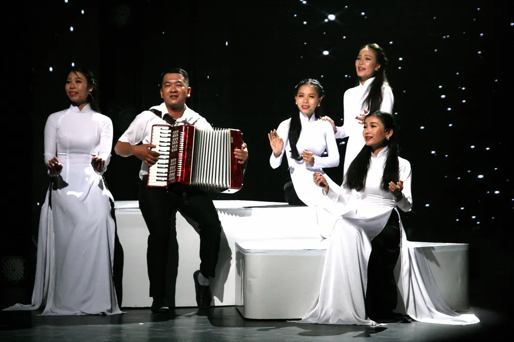 Chương trình nghệ thuật Nhạc sĩ Lư Nhất Vũ - Đời có thế mà thôi ảnh 1