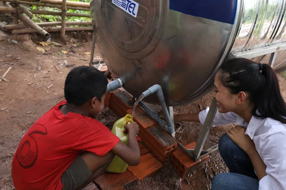 Hoa hậu Trần Tiểu Vy: Những giấc mơ có thật ảnh 1