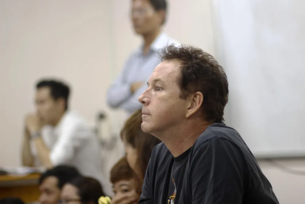 Từ giảng đường đến... sân khấu ảnh 3