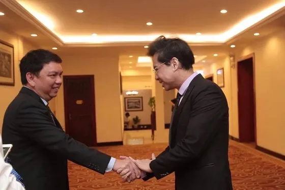 Danh ca – nhạc sĩ Ngọc Sơn háo hức chờ đợi Giải thưởng Quả bóng Vàng Việt Nam 2019 ảnh 6