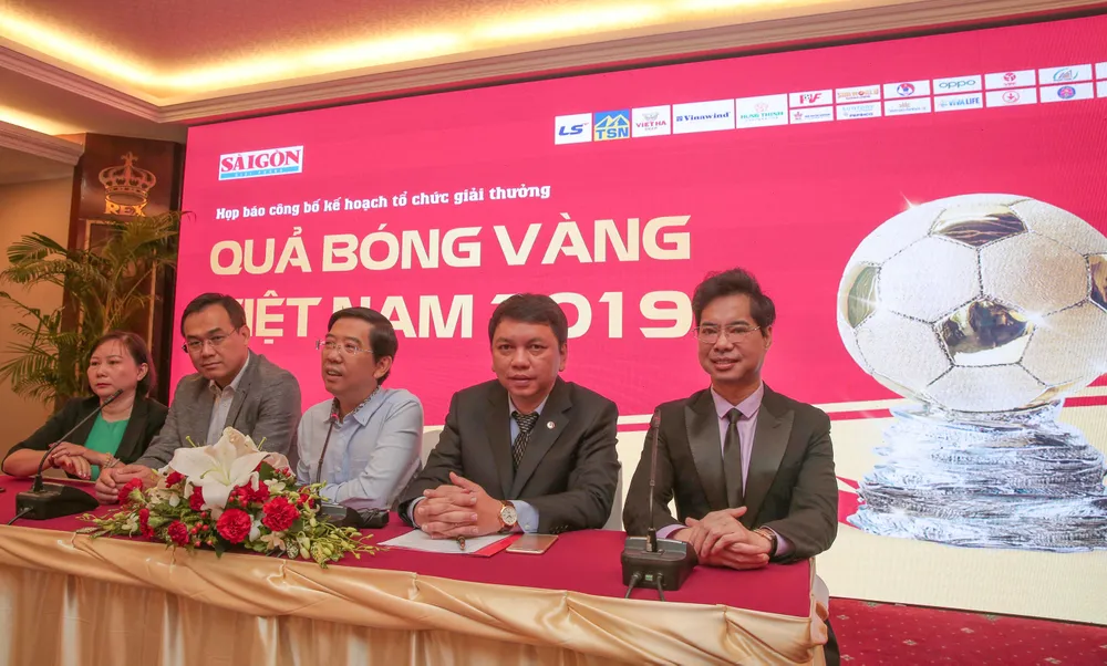 Danh ca – nhạc sĩ Ngọc Sơn háo hức chờ đợi Giải thưởng Quả bóng Vàng Việt Nam 2019 ảnh 4
