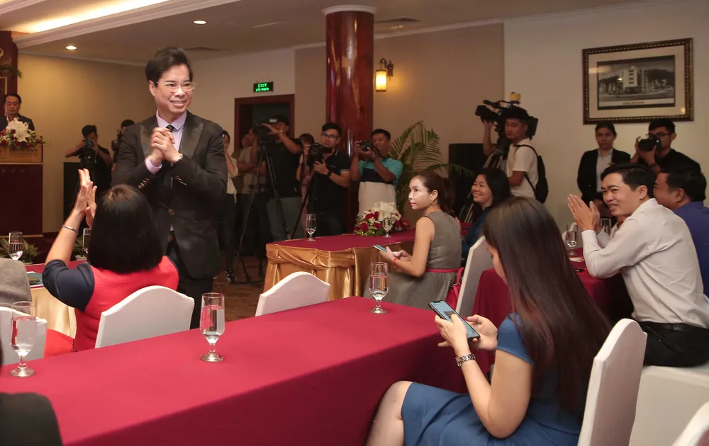 Danh ca – nhạc sĩ Ngọc Sơn háo hức chờ đợi Giải thưởng Quả bóng Vàng Việt Nam 2019 ảnh 1