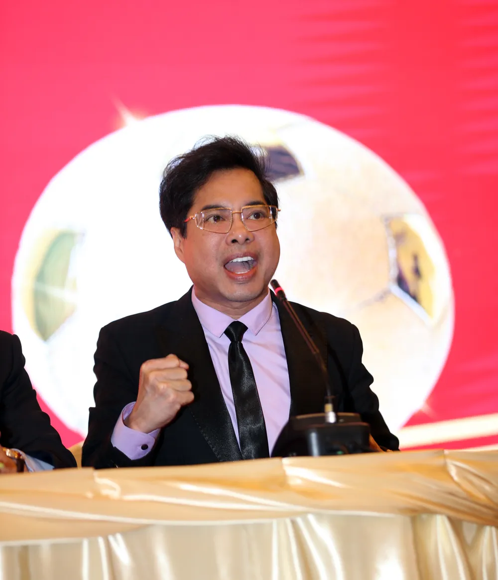 Danh ca – nhạc sĩ Ngọc Sơn háo hức chờ đợi Giải thưởng Quả bóng Vàng Việt Nam 2019 ảnh 5