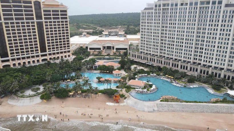 濠庄综合度假村。