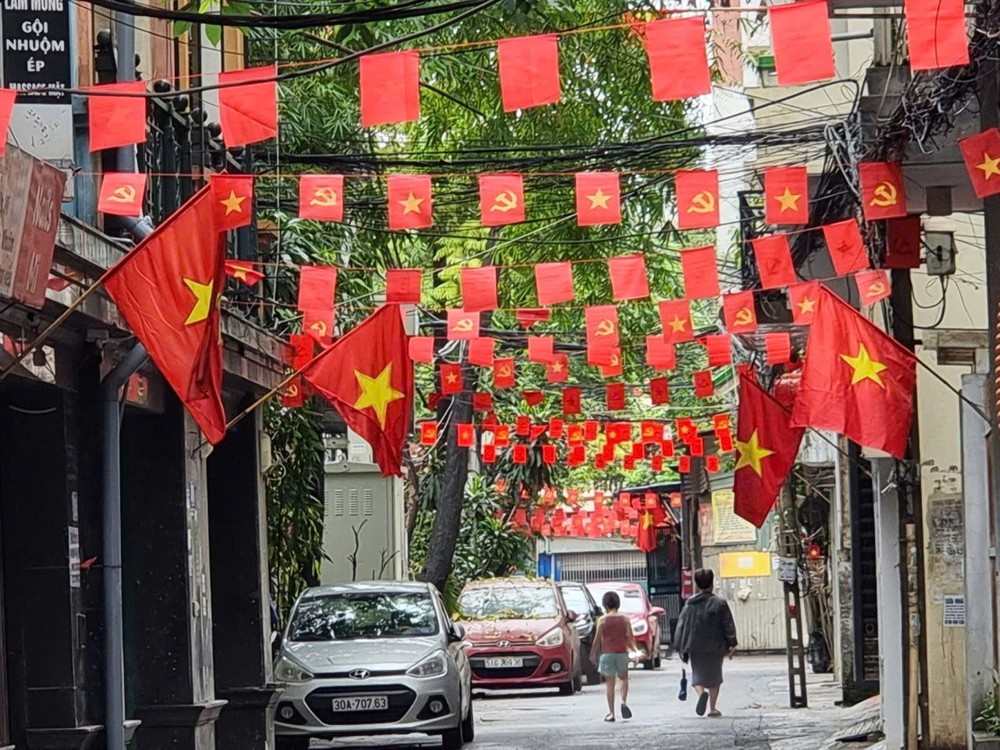 今年“九‧二”国庆节连休４天 