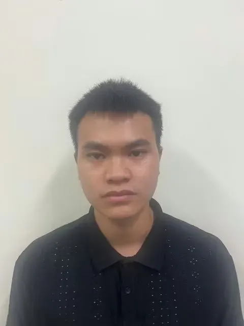 阮龙宇在调查机关。 