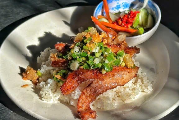 胡志明市打造美食旅游产品以肯定“美食天堂”地位。 