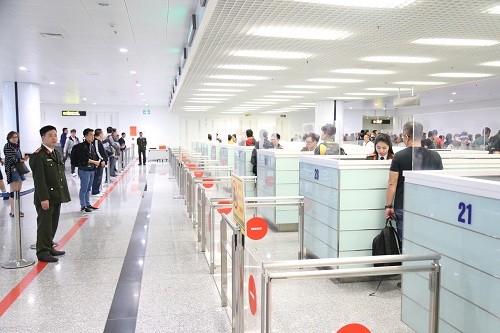 对三大机场实施一级航空安全管控措施