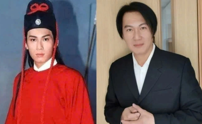 甄志强一直以“最帅展昭”的称号而受到广泛关注。