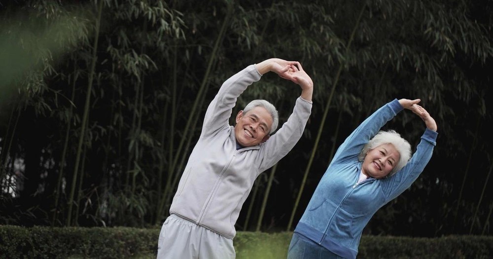 锻炼不当反伤血管！这几种运动不适合老年人