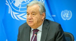 联合国秘书长呼吁立即缓和美委紧张局势 