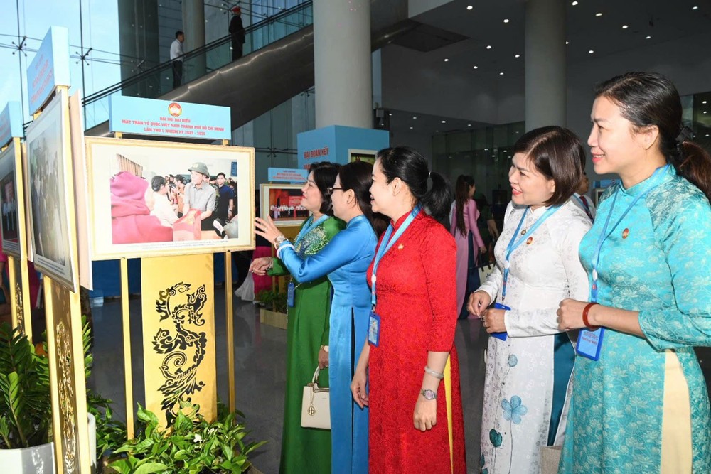 展览活动将在胡志明市各地开展。 