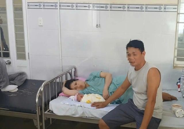 武青山为妻儿平安而感到高兴。 