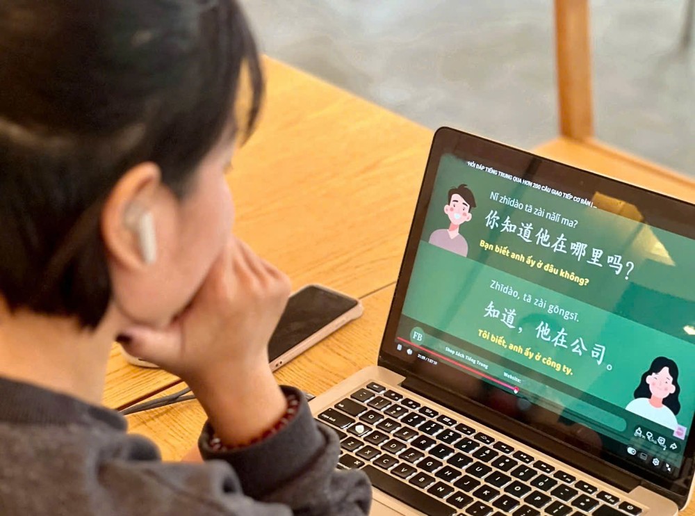 中文劳动力备受追捧