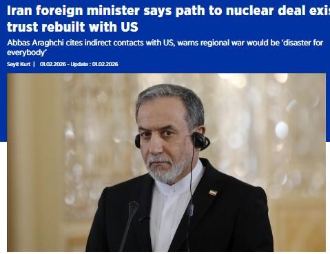 图片来源：外媒报道截图 