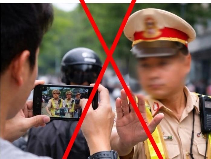  交警局肯定未经许可拍摄交警视频被罚款500万元的资讯不属实。