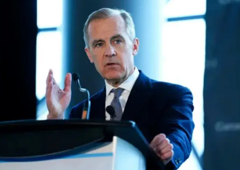 加拿大总理卡尼。