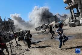 以色列空袭加沙 造成至少9人死亡