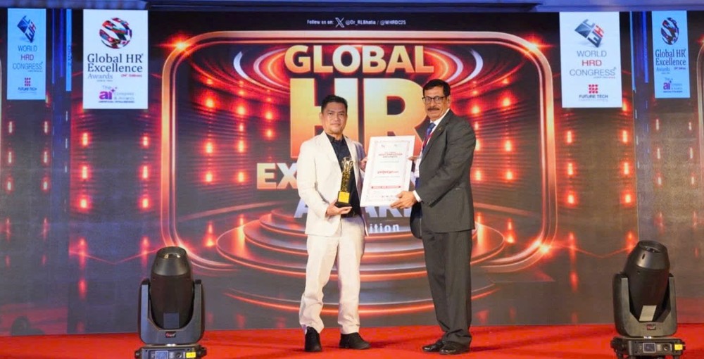 Vietjet荣获“全球最佳工作场所” 称号。 