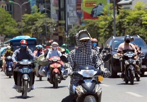 3月份，胡志明市及南部东区气温升高。