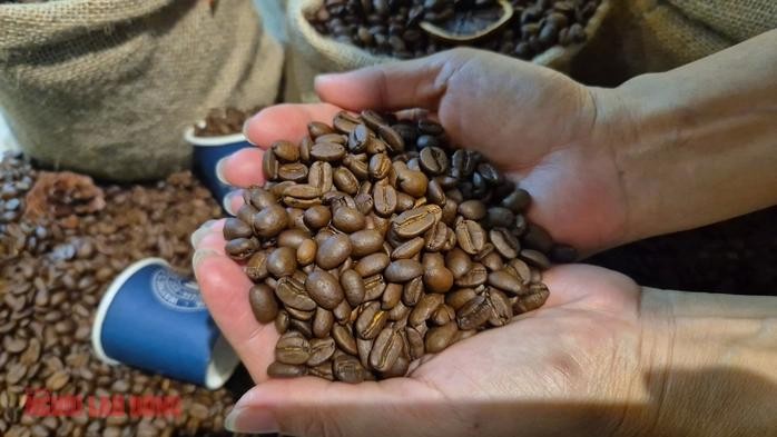 咖啡价格再次下降。 