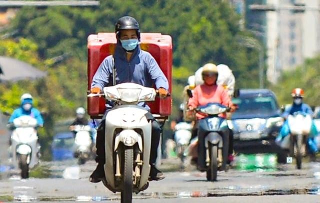 预报今年北部和中部地区7至9月期间将出现多轮酷热天气。