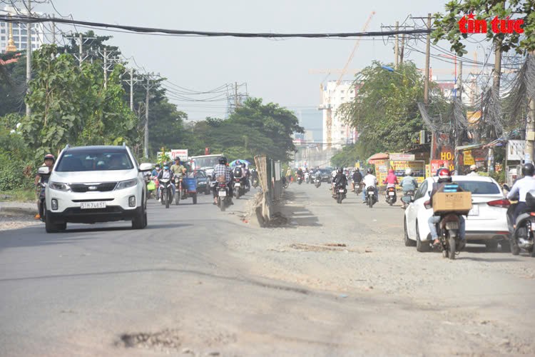  胡志明市公安厅交警科将于3月23日至25日对守添区域实施交通调整。 