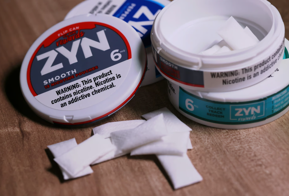 法国实施含尼古丁口含类产品禁令