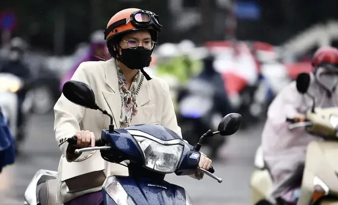 高温天气集中于南部。