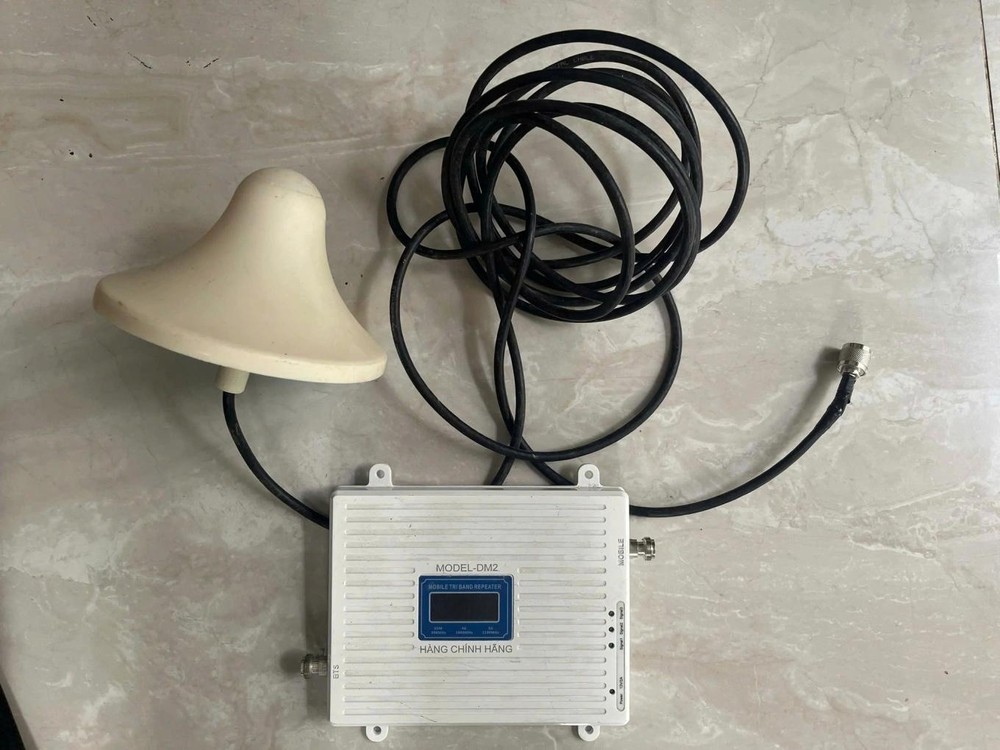 处理非法使用信号放大器行为