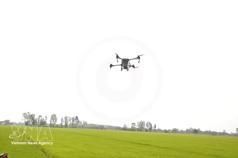 从低空经济开辟增长新空间。 