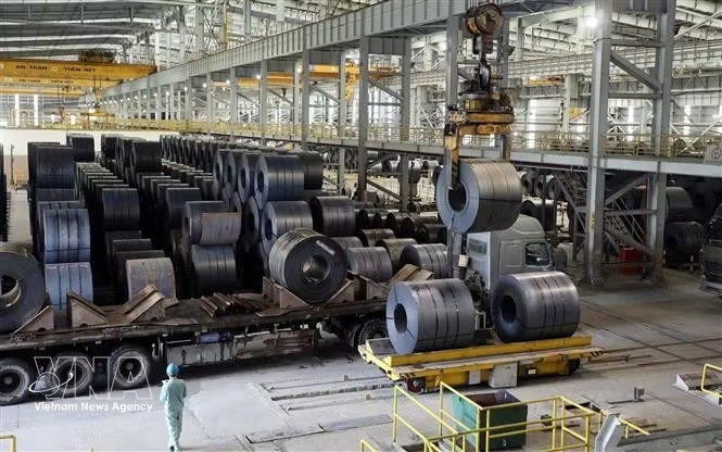 和发集团是越南一家大型民营企业。集团的钢铁产品不仅满足国内需求，还远销全球40个国家和地区。 