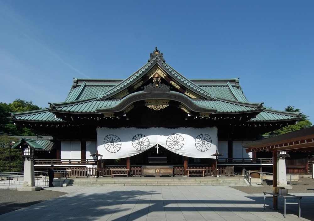 日媒：日本126名议员集体参拜靖国神社