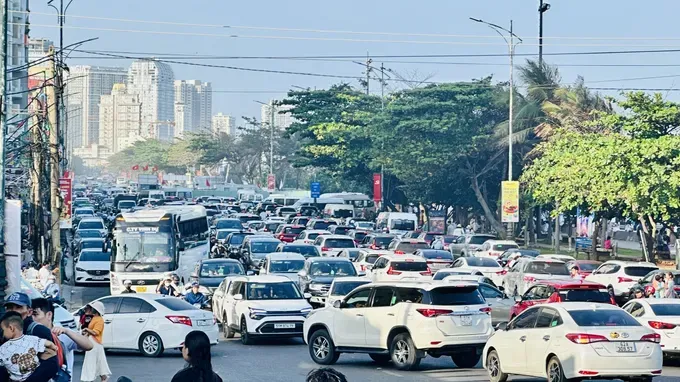 头顿坊预计在“四‧三〇”和“五‧一”假期将迎来大量游客。