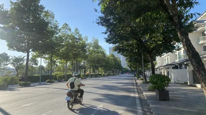 河内在短暂降温一天后，高温天气可能重返。 