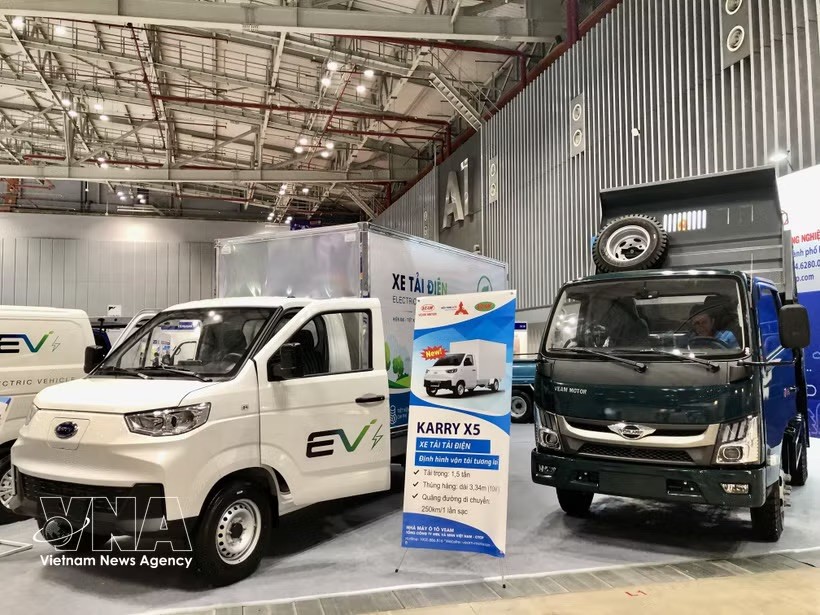 越南免征纯电动汽车首次注册费，有效期至2030年底。